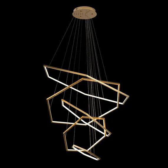 LOFT IT 10016/5 Подвесной светильник Ring, изображение 4