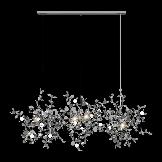 LOFT IT 10101/3S Chrome Подвесной светильник Spark, изображение 2