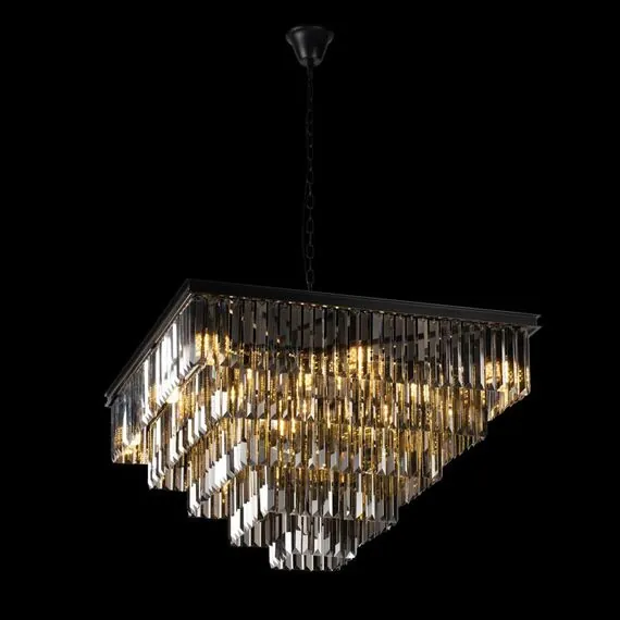 LOFT IT 10018/800S Подвесная люстра Prism, изображение 5