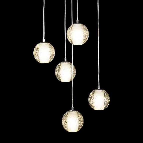 LOFT IT 10112/5 Подвесной светильник Rain, изображение 4