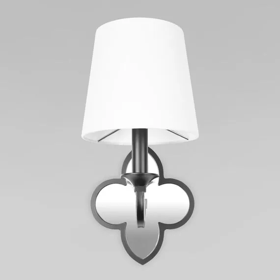 LOFT IT 10303W Black Настенный светильник Silence, изображение 5