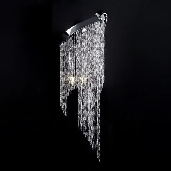 LOFT IT 10208W Smoke Настенный светильник Stream, изображение 2