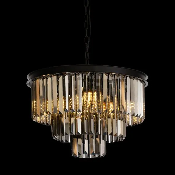 LOFT IT 10018/500C Подвесная люстра Prism, изображение 6