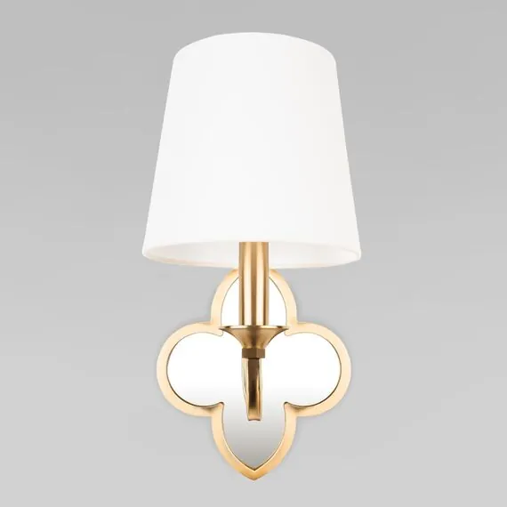 LOFT IT 10303W Brass Настенный светильник Silence, изображение 5