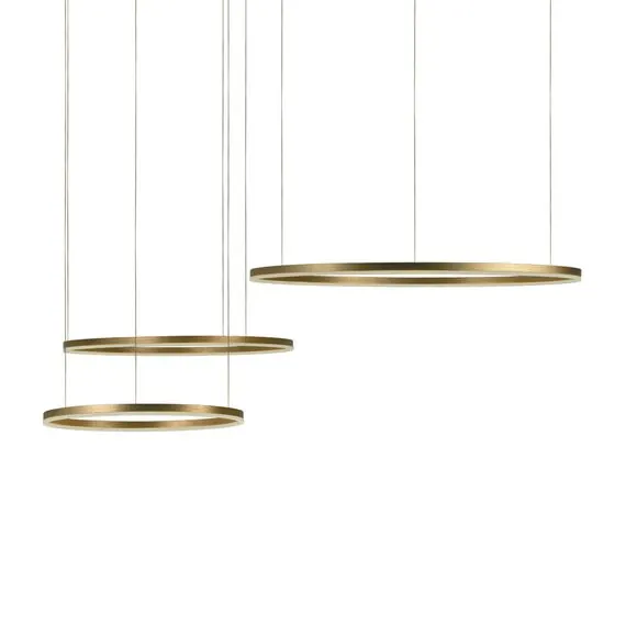 LOFT IT 10017/3M Подвесной светильник Ring, изображение 4