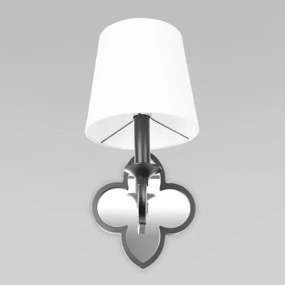 LOFT IT 10303W Black Настенный светильник Silence, изображение 3