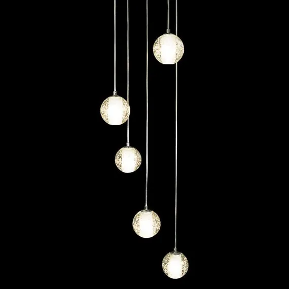 LOFT IT 10112/5 Подвесной светильник Rain, изображение 2