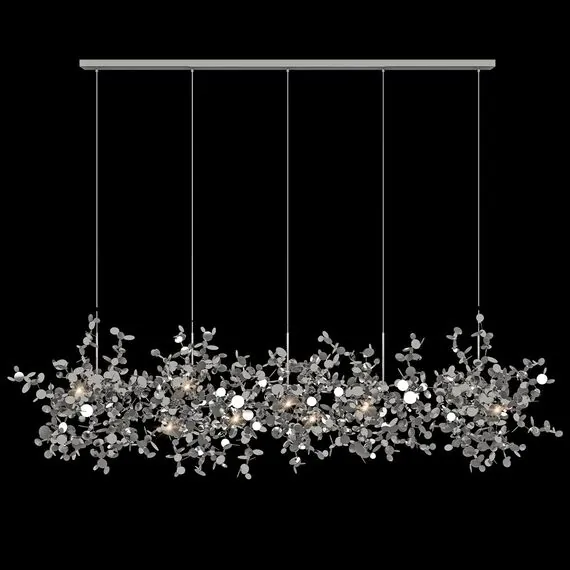 LOFT IT 10101/5 Chrome Подвесной светильник Spark, изображение 2