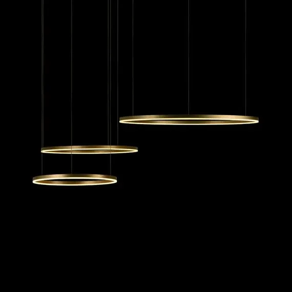 LOFT IT 10017/3S Подвесной светильник Ring, изображение 3