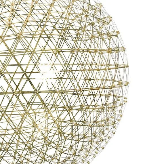 LOFT IT 9027-127 Gold Подвесной светильник Raimond, изображение 3