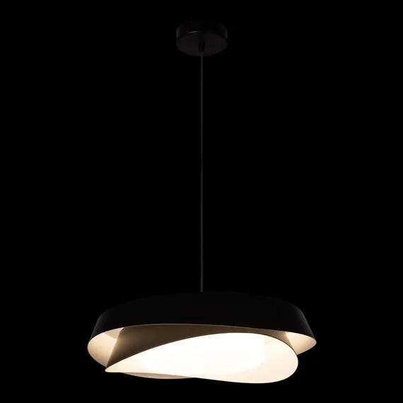 LOFT IT 10256P Black Подвесной светильник Petale, изображение 2
