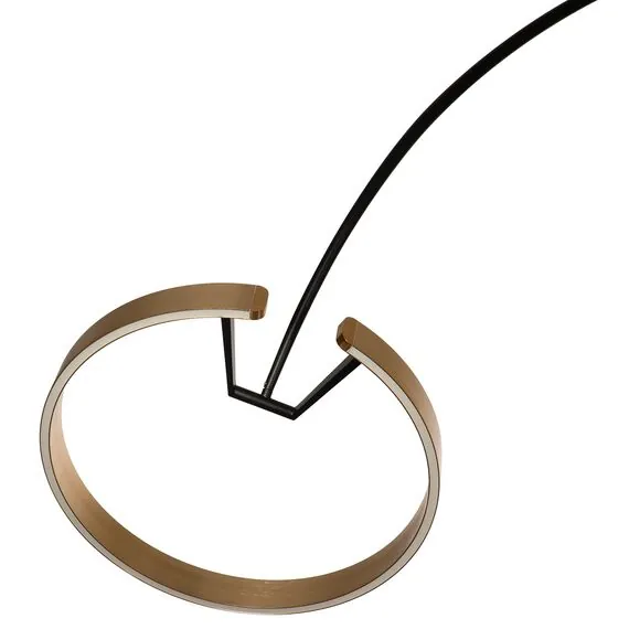 LOFT IT 10027 Торшер Ring, изображение 3