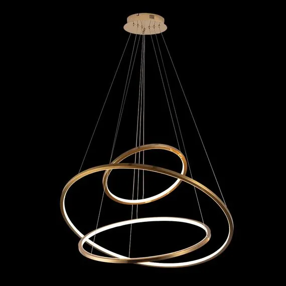 LOFT IT 10015/3 Подвесной светильник Ring, изображение 4