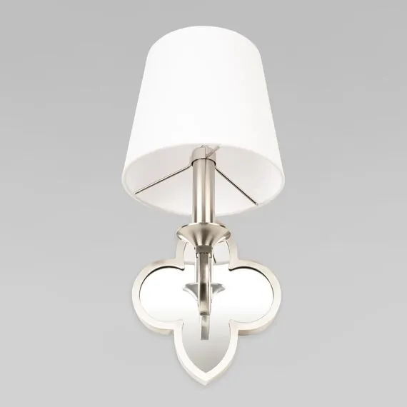 LOFT IT 10303W Nickel Настенный светильник Silence, изображение 5