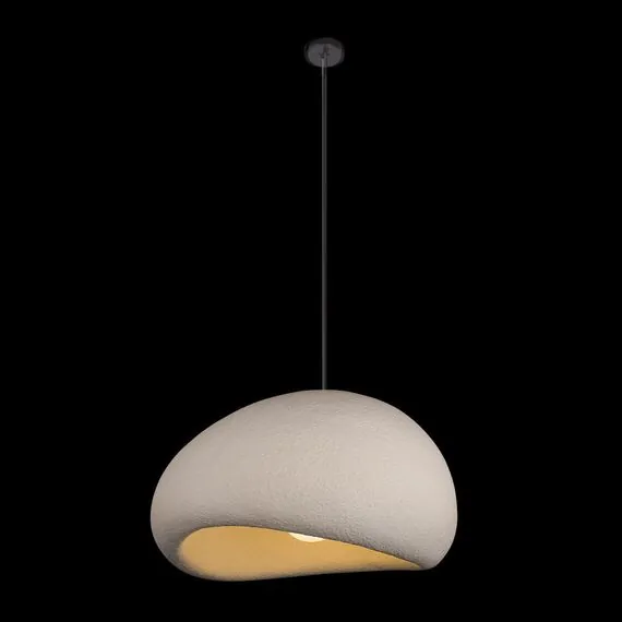 LOFT IT 10252/600 Grey Подвесной светильник Stone, изображение 2