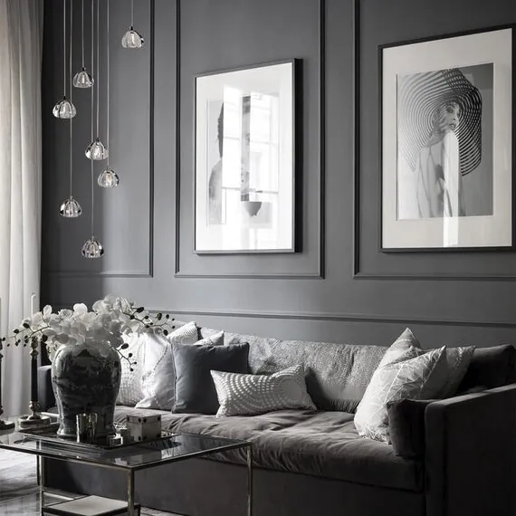 LOFT IT 10151/5 Подвесной светильник Rain, изображение 3