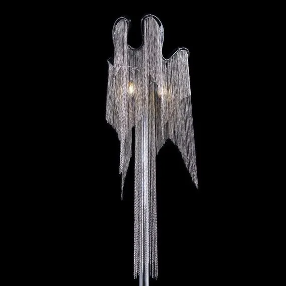 LOFT IT 10208F Smoke Торшер Stream, изображение 5