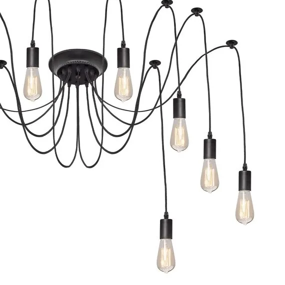 LOFT IT LOFT1162/10 Люстра-паук Spider, изображение 3