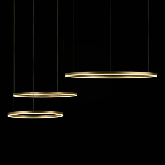 LOFT IT 10017/3L Подвесной светильник Ring, изображение 3