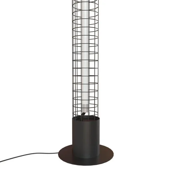 LOFT IT LOFT1705BK Торшер Office, изображение 3