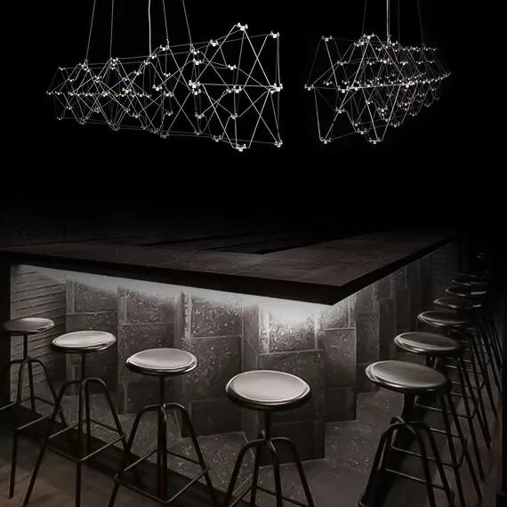 LOFT IT 10257/2100 Подвесной светильник Universe, изображение 9