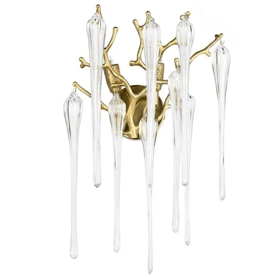 LOFT IT 10350/2W AB Бра Waterfall, изображение 3