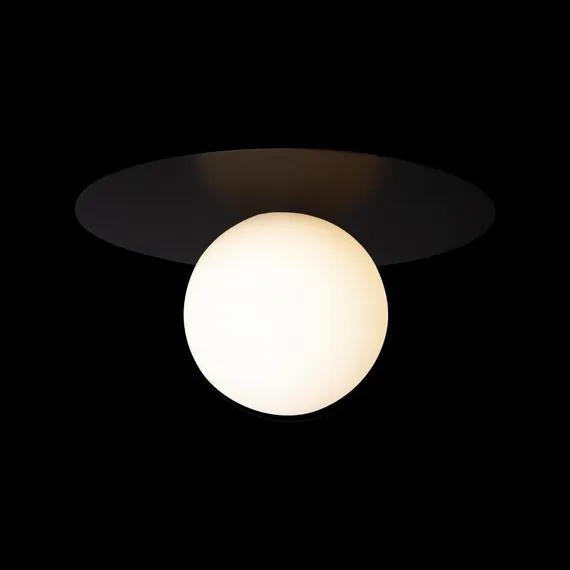 LOFT IT 10120/250C Black Потолочный светильник Ufo, изображение 2