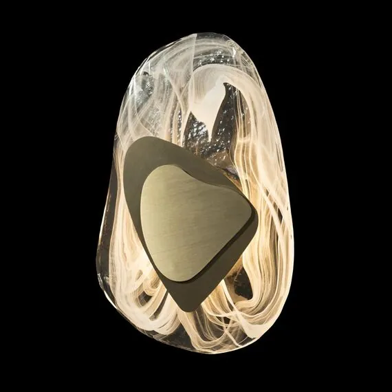 LOFT IT 10102 Gold Бра Sunwave, изображение 6