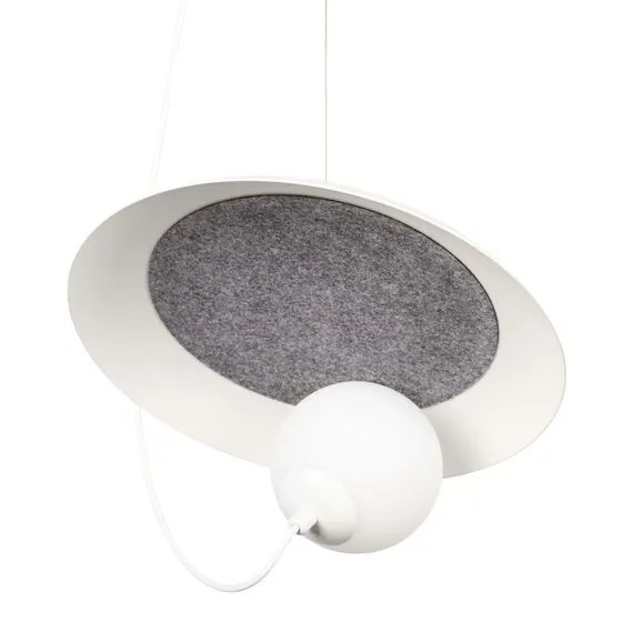 LOFT IT 10237P White Подвесной светильник Wonders, изображение 3