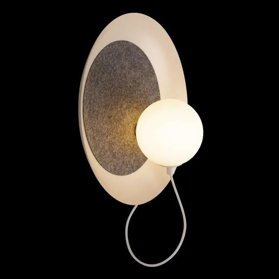 LOFT IT 10237W White Настенный светильник Wonders, изображение 4