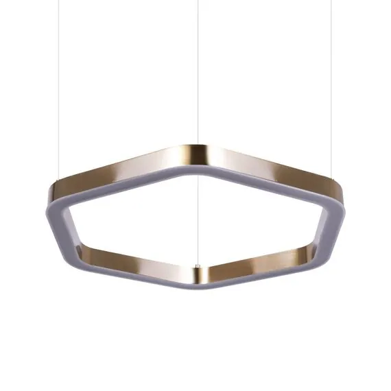 LOFT IT 10243S Gold Подвесной светильник Titanium, изображение 4
