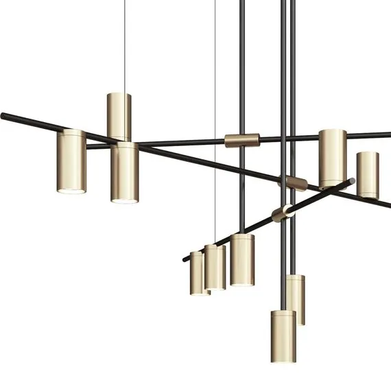 LOFT IT 8120-12 Светильник на штанге Tribes, изображение 3