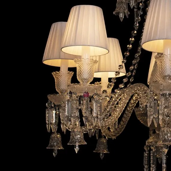 LOFT IT 10210/8 White Подвесной светильник Zenith, изображение 3