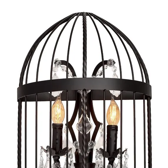 LOFT IT LOFT1891W Бра Vintage birdcage, изображение 2