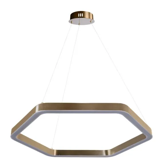 LOFT IT 10243M Gold Подвесной светильник Titanium, изображение 2