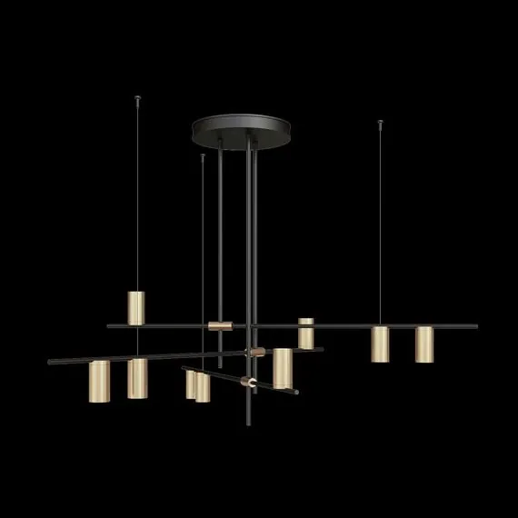 LOFT IT 8120-9 Светильник на штанге Tribes, изображение 2