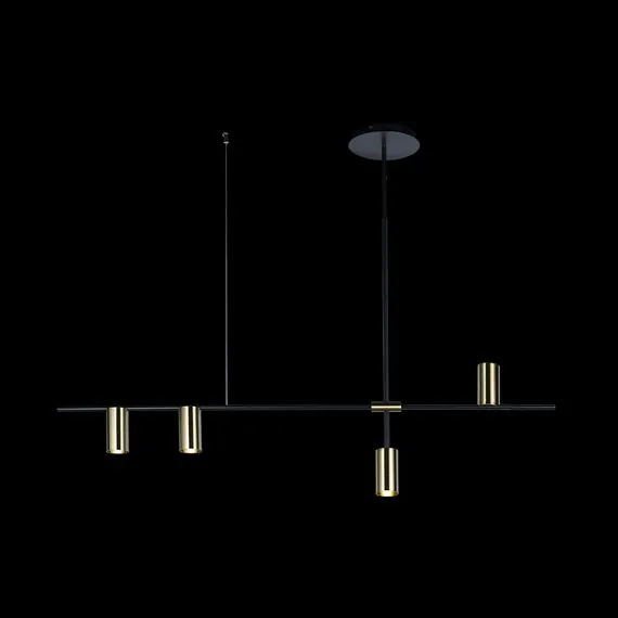 LOFT IT 8120-4 Светильник на штанге Tribes, изображение 2