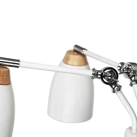 LOFT IT LOFT4402/6WH Подвесная люстра Watchman, изображение 3