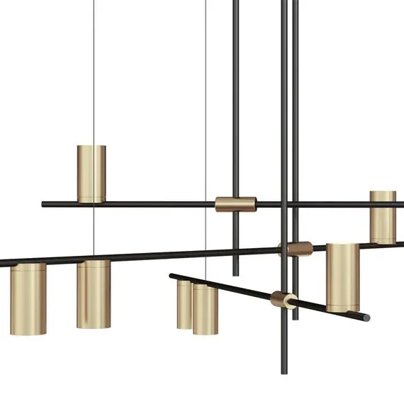 LOFT IT 8120-9 Светильник на штанге Tribes, изображение 3