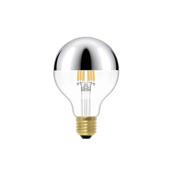 LOFT IT G80LED Chrome Ретро-лампа Edison Bulb, изображение 2