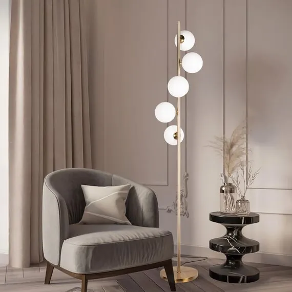 LOFT IT 10236F Торшер Tely, изображение 5