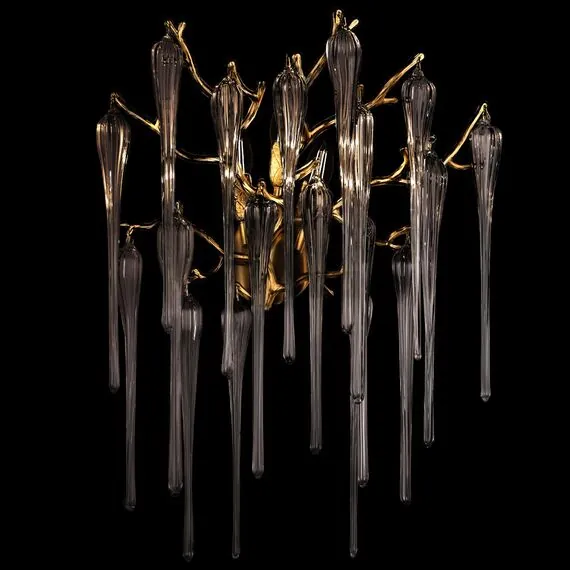 LOFT IT 10350/3W AB Бра Waterfall, изображение 4