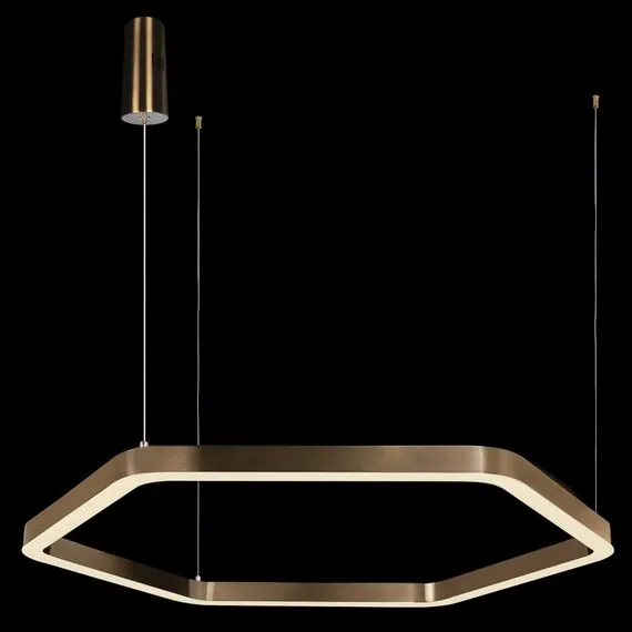 LOFT IT 10243L Gold Подвесной светильник Titanium, изображение 3