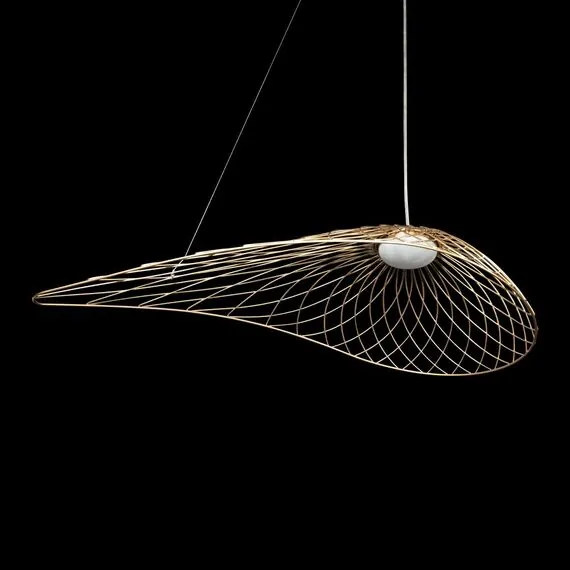 LOFT IT 10127/760 Gold Подвесной светильник Tressage, изображение 8