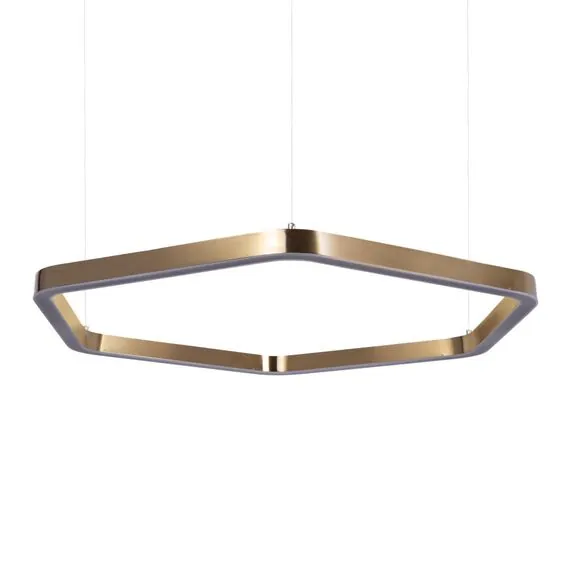 LOFT IT 10243L Gold Подвесной светильник Titanium, изображение 4