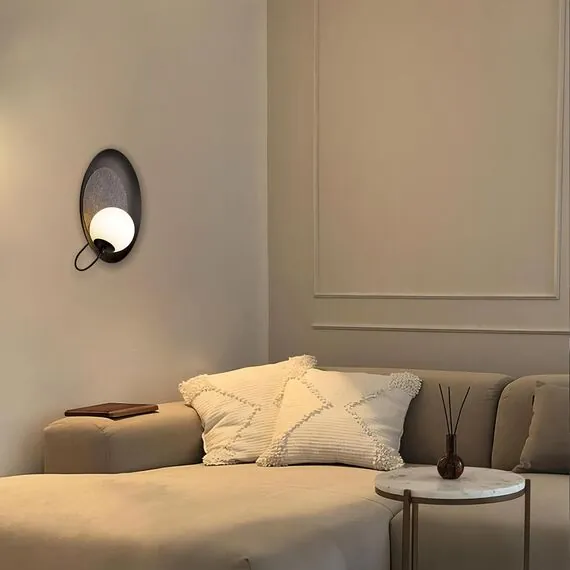 LOFT IT 10237W Black Настенный светильник Wonders, изображение 7