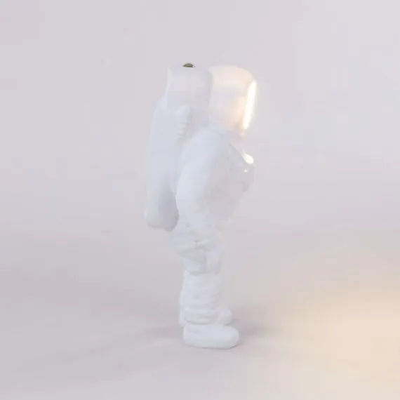 Seletti 00127810; 10939 Настольная лампа Flashing Starman, изображение 4