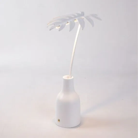 Seletti 00149852; 9024 Настольная лампа Leaf Light Stellou, изображение 2