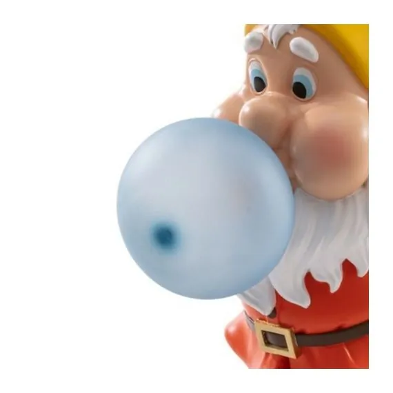 Seletti 00136771; 7142 Настольная лампа Gummy Snooping, изображение 5