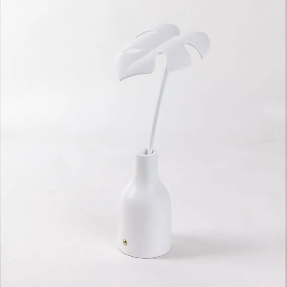 Seletti 00149851; 9023 Настольная лампа Leaf Light Delicio, изображение 2